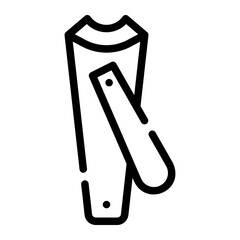 nail clippers icon