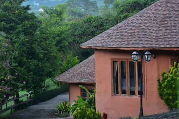 nature and accommodation fresh atmosphere © Diamon jewelry