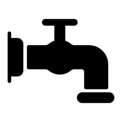 water tap icon