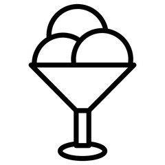 ice cream icon