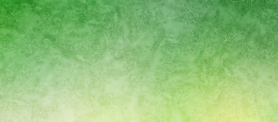 Elegant Marble Stone Concrete Detailed Green Banner Abstract Background Wallpaper
