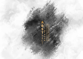 Abstract watercolor textured background. Design for your date, postcard, banner, logo.