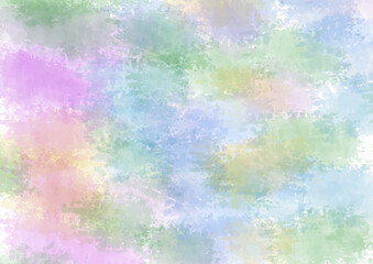 Abstract watercolor textured background. Design for your date, postcard, banner, logo.