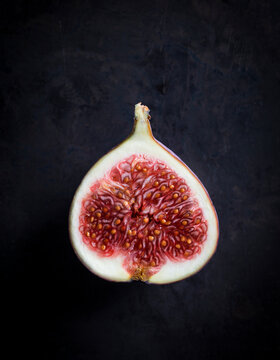 Close-up of fig