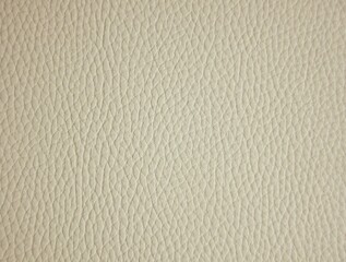 The texture of the material is white genuine leather as a background image for the design.