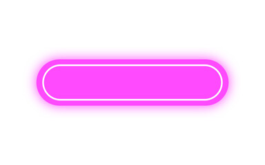 neon rectangle tag
