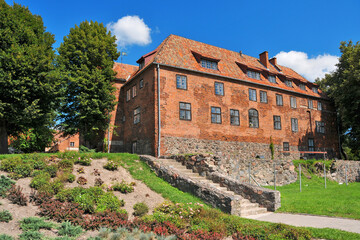 Kętrzyn Castle. Ketrzyn, Warmian-Masurian Voivodeship, Polska.