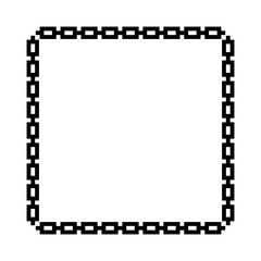 pixel square frame
