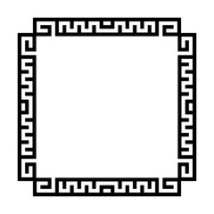 pixel square frame
