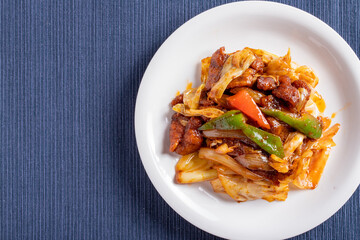 回鍋肉