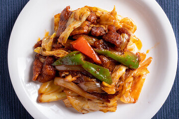回鍋肉