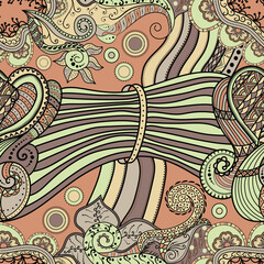 seamless pattern abstract colorful culture, ethnic abstract design pattern