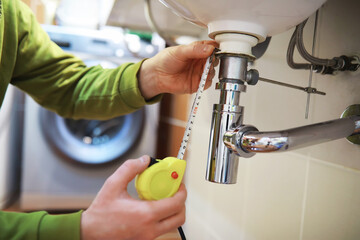 Plumbing repair. Sewer cleaning. Food grinder inspection and repair.