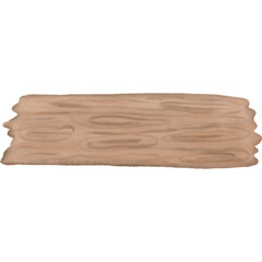 old wooden board