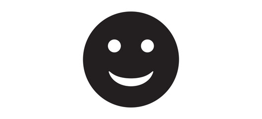 Fototapeta premium Smile icon2