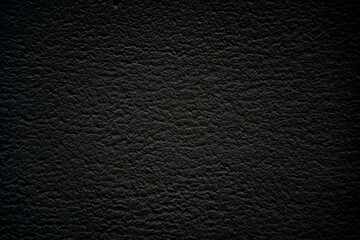 Black backdrop template, stucco texture