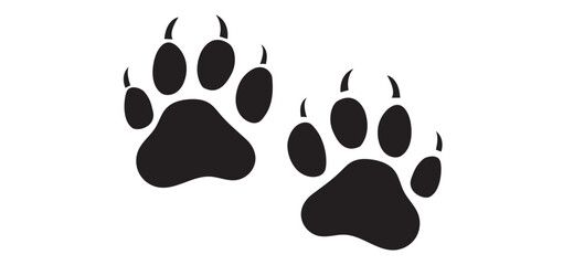 tiger footprint