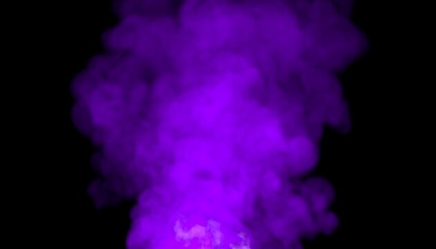 Premium Photo  Beautiful background with purple smoke and steam 3d  rendering