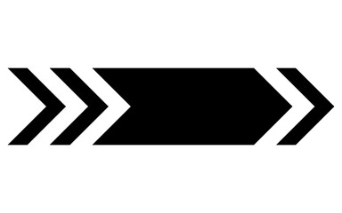 modern arrow element
