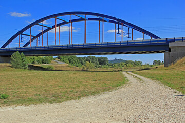 Eisenbahnbrücke