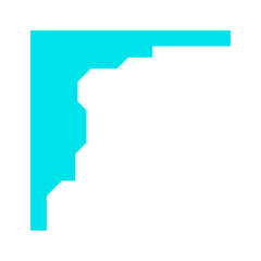 tech art corner edge
