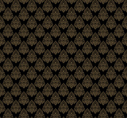 Abstract flower pattern Abstract flower pattern.