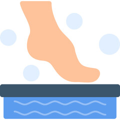 Foot Spa Icon