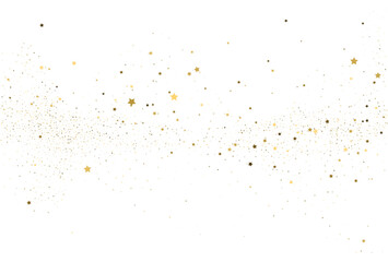 Light gold glitter confetti texture