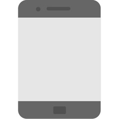 Mobile Vector Icon