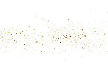 Light gold glitter confetti texture