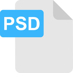 Psd Vector Icon