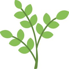 Branch Vector Icon