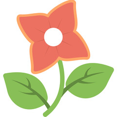 Buttercup Vector Icon