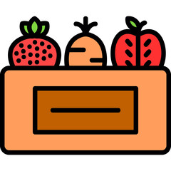 Healthy Food Icon