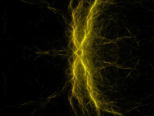 Imaginatory fractal abstract background Image