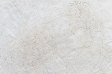 Bright paper, white paper texture as background or texture.