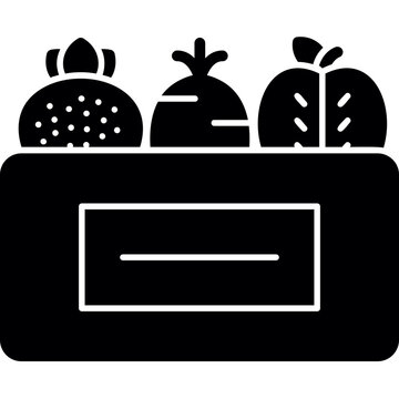 Healthy Food Icon