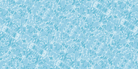 Blue background for postcards and flyers. Blue winter background. Vector illustration