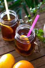 フルーツティー