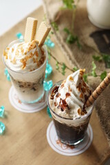 コーヒーゼリー