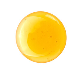 Sweet honey isolated on transparent png