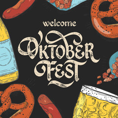 Welcome toWelcome to Oktoberfest.
