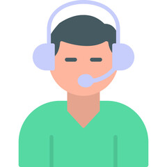 Customer Support Icon