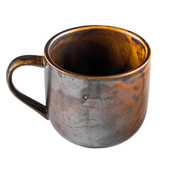 png Isolated ceramic trendy cosy tea mug