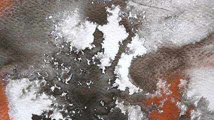 Watercolour backgrounds to be used as textures