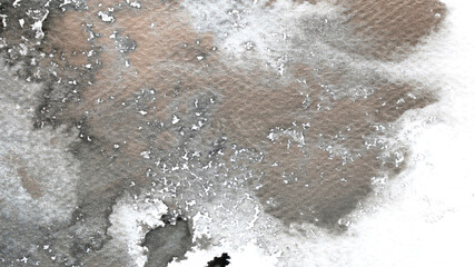 Watercolour backgrounds to be used as textures