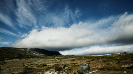 Au coeur de la Norvège près de Brimi Saeter