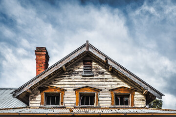 Abandoned House