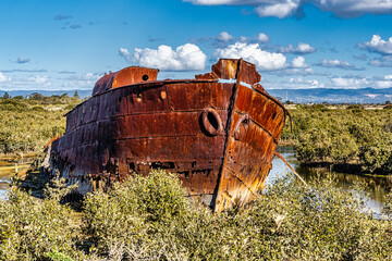 Excelsior Ship Wreck