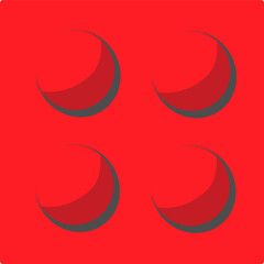 green Yellow Red blue toy construction background